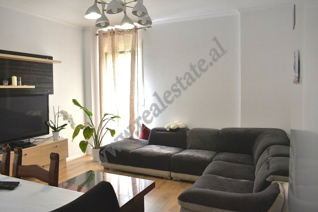Two bedroom apartment for rent in Ali Demi area, in Tirana, Albania